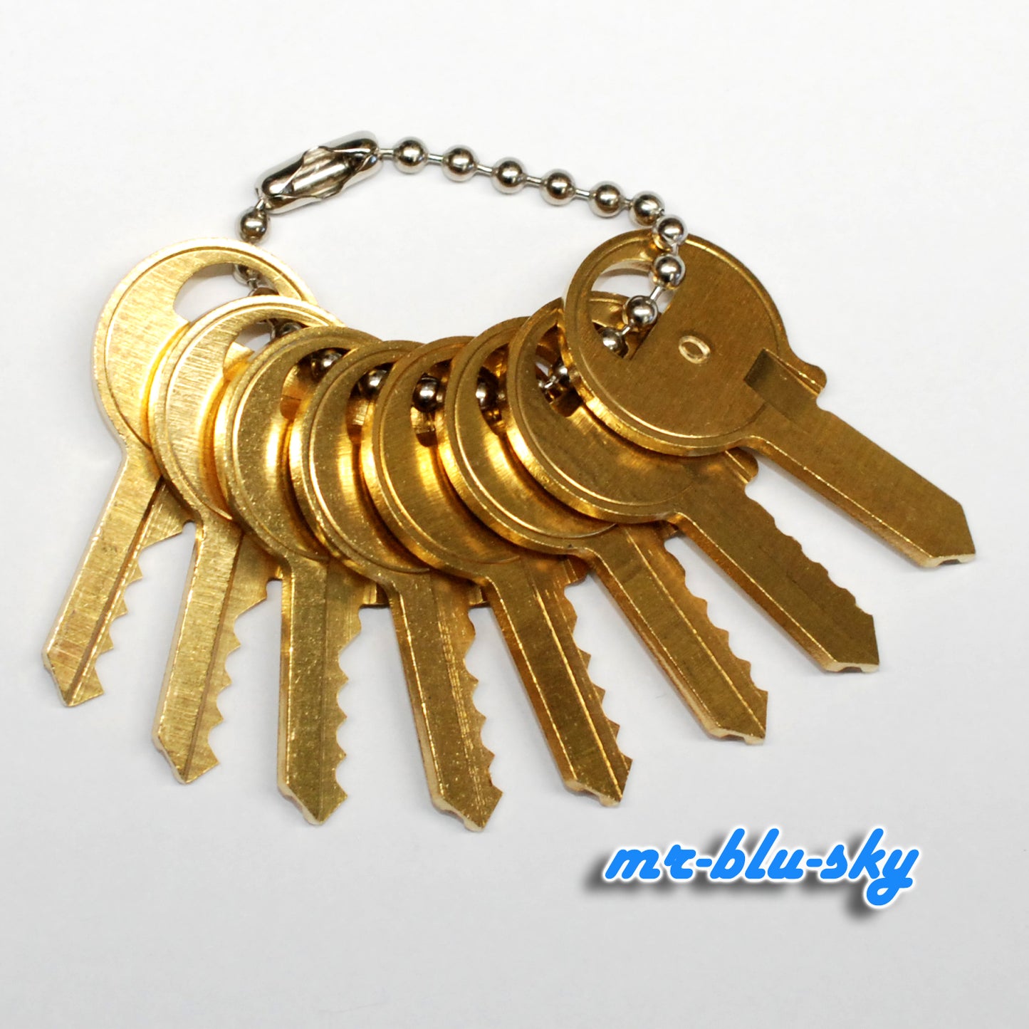 Master Padlock M1, 1K, 4 Pin Space and Depth Keys ~ DSD#050, C35...