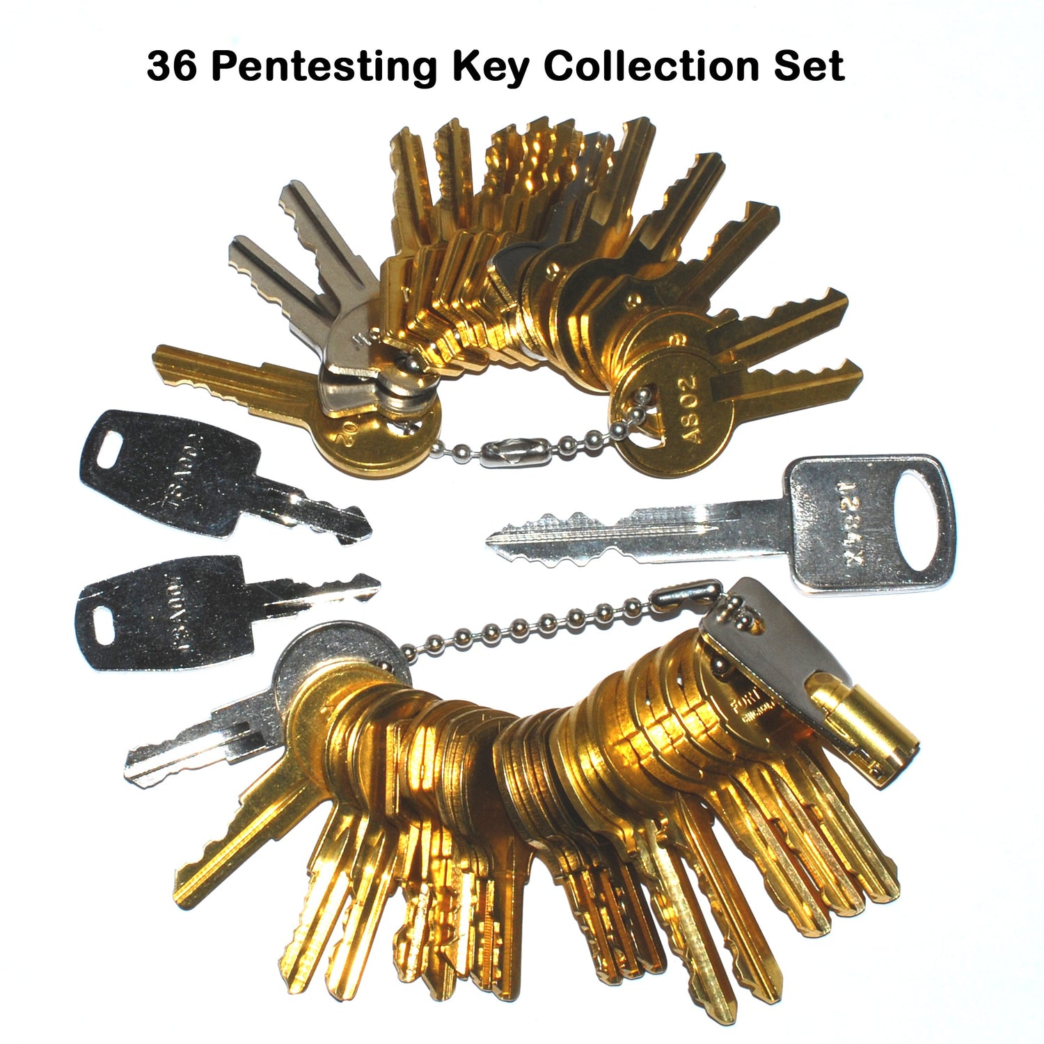 Pentesting Key