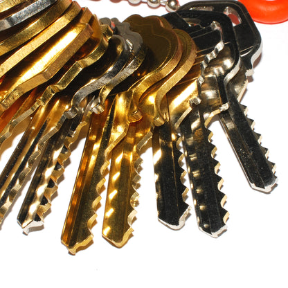 16 Professional Residential Bump Key Set