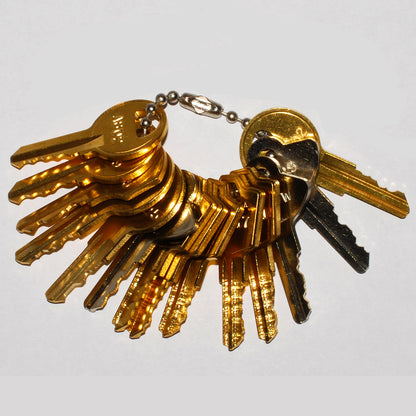 16 Pentesting Key Collection Set