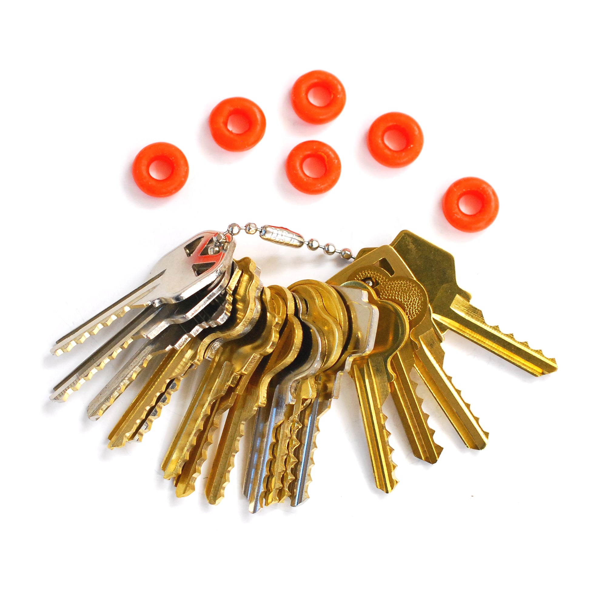 16 Residential Bump Key Set