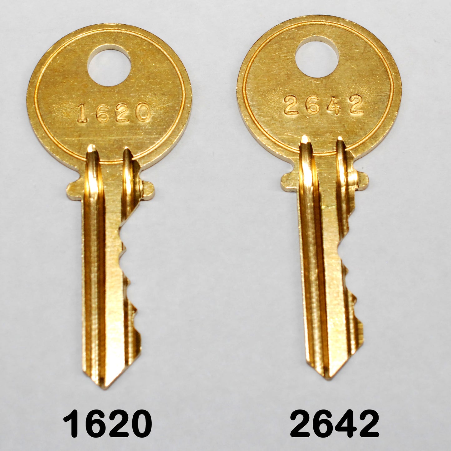 1620, 2642 Yale Pentesting Elevator NYC Fire Service Key