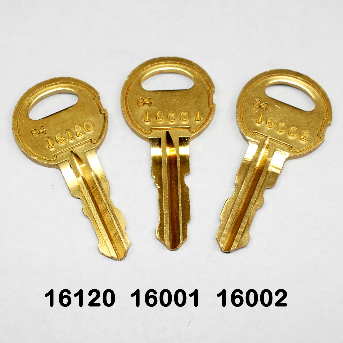 20 Pentesting Key Collection Set