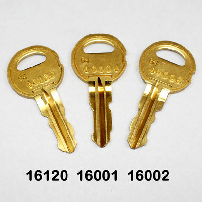 20 Pentesting Key Collection Set