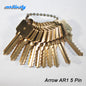 Arrow AR1, 5 Pin Space and Depth Keys ~ DSD#002, C2